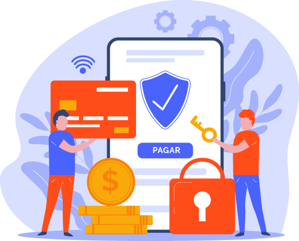 Pagos seguros Drongo Pay